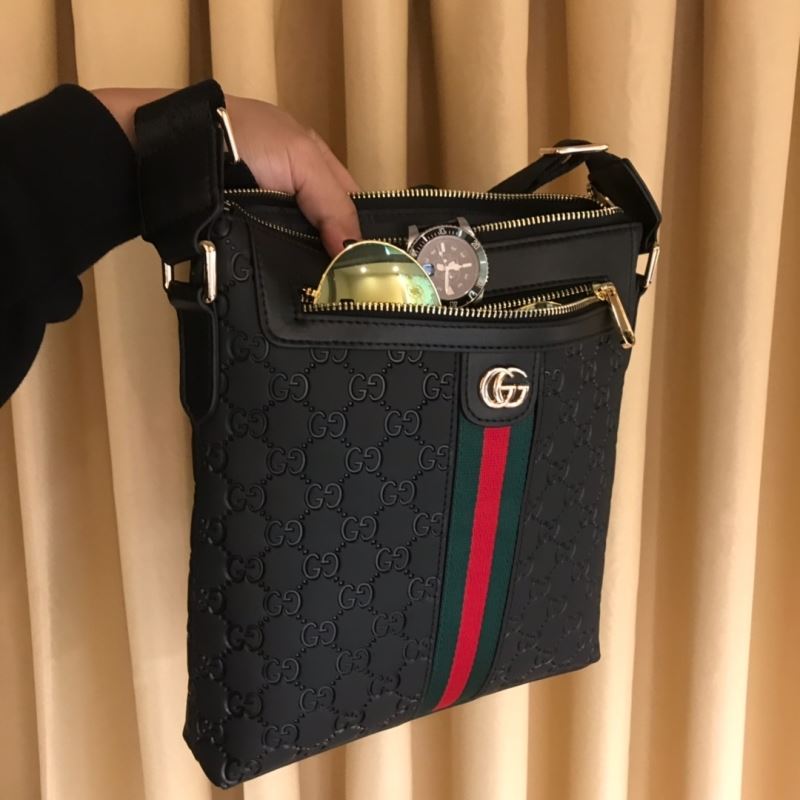 Mens Gucci Satchel Bags